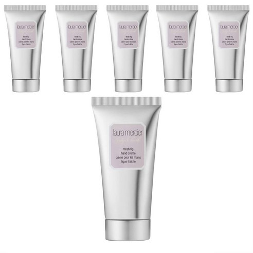 로라메르시에 프레시 피그 핸드 크림, 50g, 6개