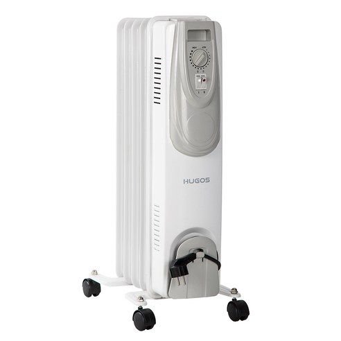 다양한 공간을 따뜻하게, 사라 휴고스 라디에이터로 안전하고 경제적인 겨울을!