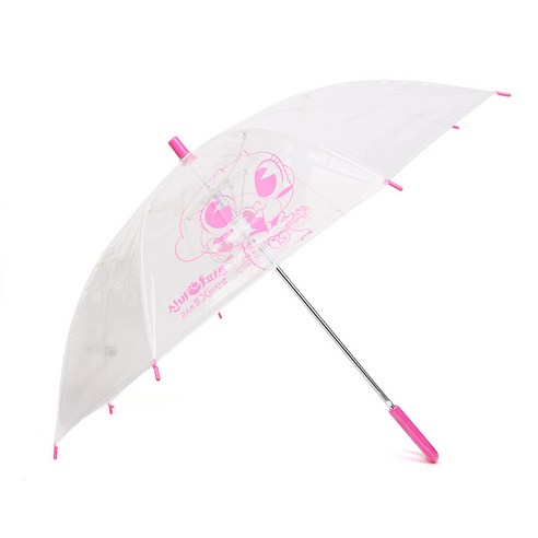 신비아파트 투명 우산 살길이 55cm