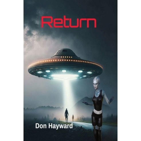 (영문도서) Return Paperback, Don Hayward, English, 9781775245971