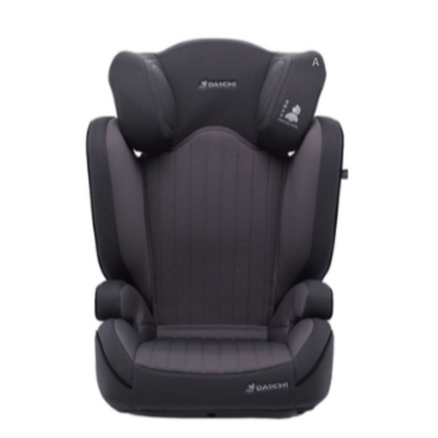 다이치 스포티주니어 와이드 ISOFIX 카시트, Gray(회색) 1개 다이치카시트