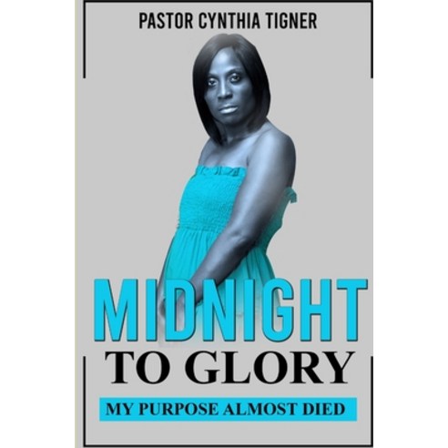 (영문도서) Midnight To Glory Paperback, Cynthia Felix, English, 9780578520513