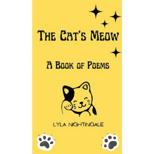 (영문도서) The Cat''s Meow Hardcover, Deeli Ou, English, 9789916417973