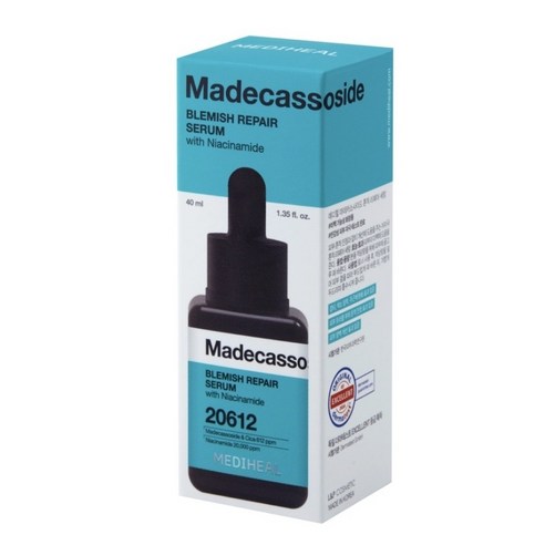 NEW 메디힐 마데카소사이드 리페어 세럼 40ml, 40ml, 1개