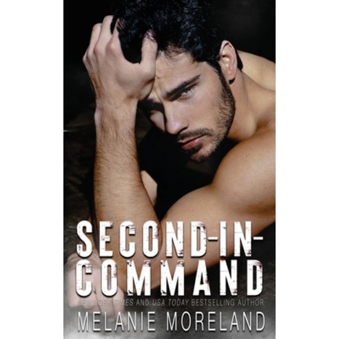 (영문도서) Second-in-Command Paperback, Moreland Books Inc, English, 9781988610726