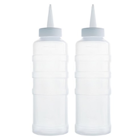 리빙패밀리 잘라쓰는 소스통 1구, 400ml, 2개