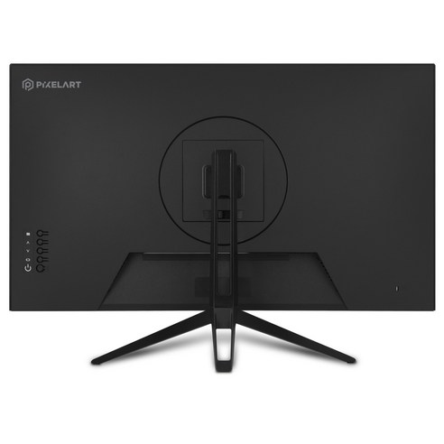 픽셀아트 PAU2810F: 4K UHD HDR 시각적 잔치 위한 최고의 모니터