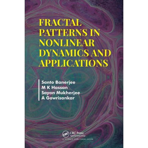 Fractal Patterns in Nonlinear Dynamics and Applications Paperback, CRC Press, English, 9781032083513
