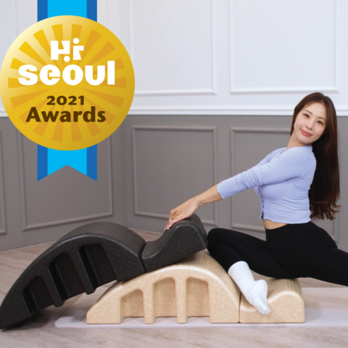 올더히어 국산 스파인코렉터 필라테스 기구, 건강한 몸을 위한 완벽한 선택 홈필라테스기구