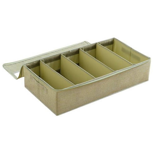 1pcs 침대 접이식 저장 상자 휴대용 신발 주최자 깔끔한 주머니 가방 홈 옷장 저장 상자 녹색, 하나, 보여진 바와 같이