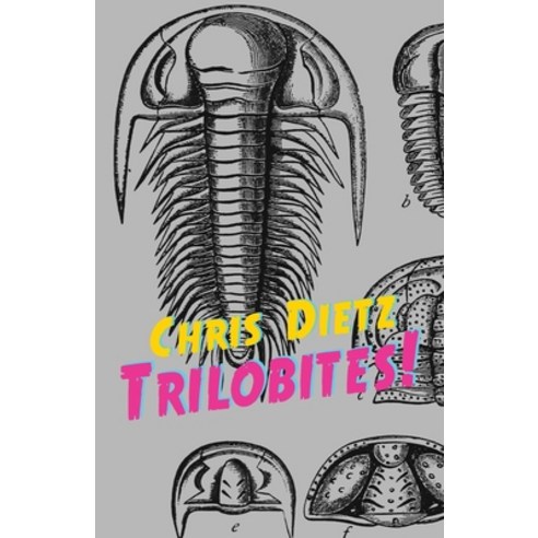 (영문도서) Trilobites! Paperback, Hns Publisher, English, 9781733572958
