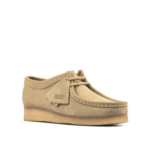 시간을 초월하는 우아함, 클락스 왈라비 로퍼의 매력 속으로 클락스왈라비