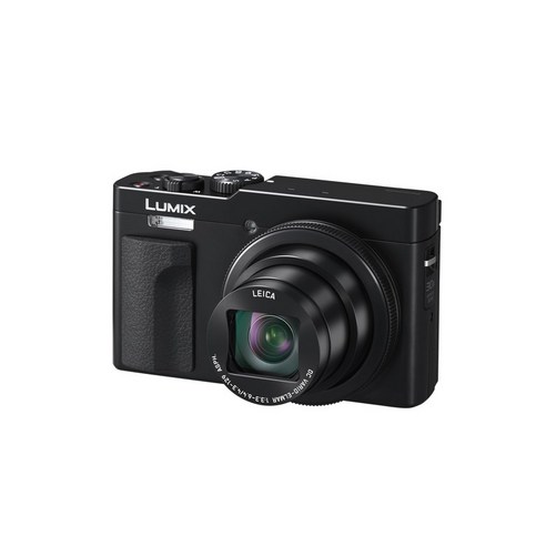 여행의 순간을 예술로 승화시키는 동반자, 파나소닉 LUMIX DC-TZ99-K tz99