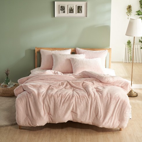 고품질 숙면을 위한 The Nine 라셀 극세사 이불