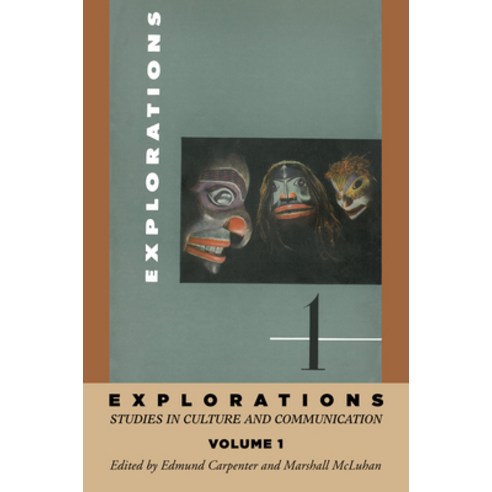 (영문도서) Explorations 1: Studies in Culture and Communication Paperback, Wipf & Stock Publishers, English, 9781620324271