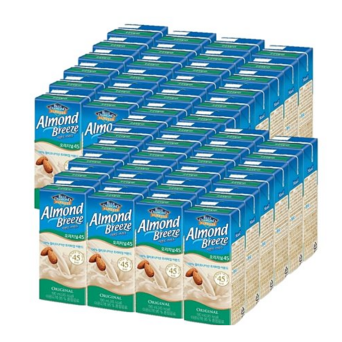 아몬드 브리즈 오리지널 190ml 48팩