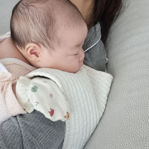 엄마의 사랑을 담아, 아기와 함께하는 모든 순간을 포근하게
