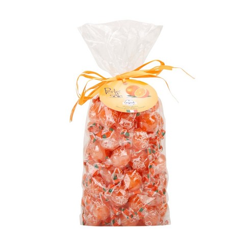 페를레디솔레 오렌지 캔디, 500g, 1개