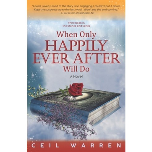 (영문도서) When Only Happily Ever After Will Do Paperback, Cecilia Warren, English, 9781734127973