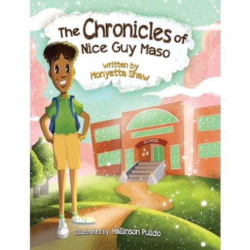 The Chronicles of Nice Guy Maso Hardcover, Evan Grace Group, English, 9781953307286