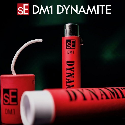 sEElectronics sE DM1 인라인 마이크 프리 앰프