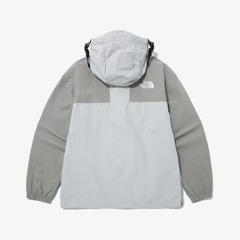 국내매장판 노스페이스 아노락 하이 마운틴 HI MOUNTAIN ANORAK은 산행용이나 일상 생활에도 활용할 수 있는 레귤러핏 디자인을 갖추고 있습니다.