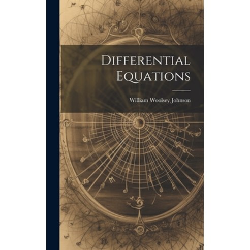 (영문도서) Differential Equations Hardcover, Legare Street Press, English, 9781021143068