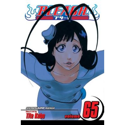 Bleach Vol. 65 Volume 65: Marching Out the Zombies Paperback, Viz Media