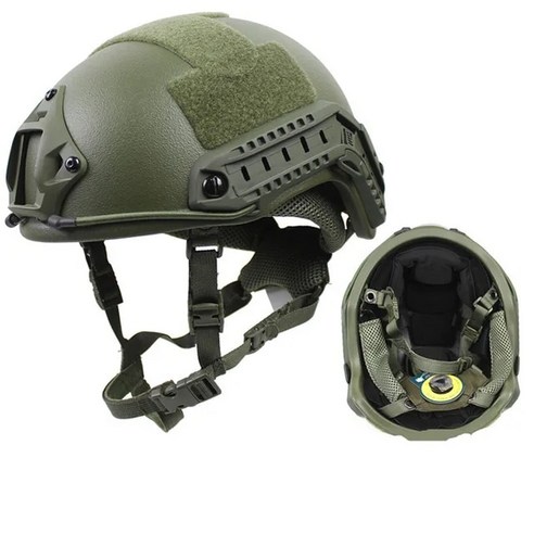 방탄 헬멧 전술 밀리터리 택티컬 Ops Core NIJ IIIA 아라미드 탄도