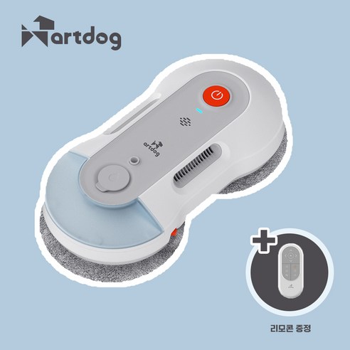 샤오미 ArtDog S8 PRO 창문 로봇청소기