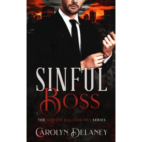 (영문도서) Sinful Boss Paperback, Independently Published, English, 9798376717462