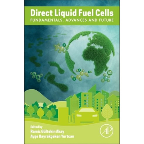 Direct Liquid Fuel Cells: Fundamentals Advances and Future Paperback, Academic Press