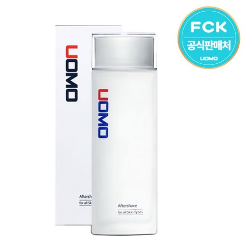 휠라 워모 애프터 쉐이브 남성스킨, 150ml, 1개