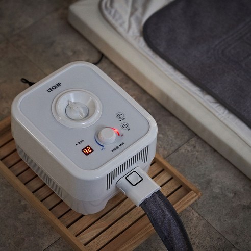 슬림하고 편리한 냉온수 매트로 쾌적한 숙면을 선물하세요