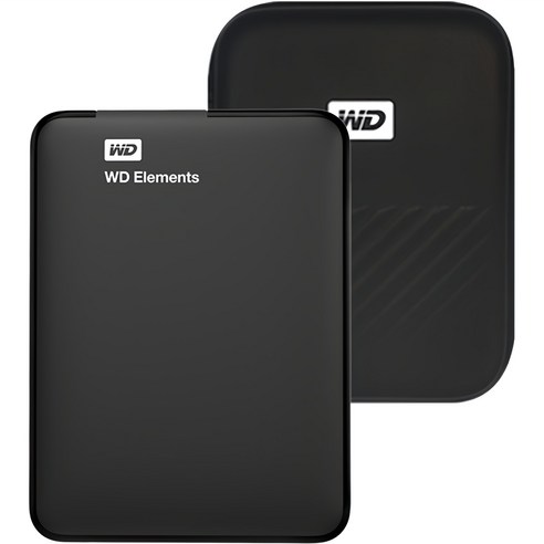 WD Elements Portable 휴대용 외장하드 리뷰 wdelements