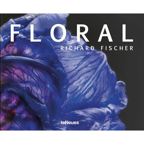 (영문도서) Floral Hardcover, Te Neues Publishing Company, English, 9783961715046