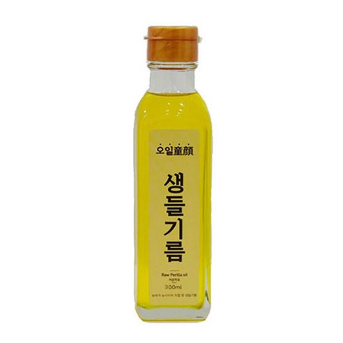 국산 생 들기름 냉압착 들깨기름 120ml, 2개