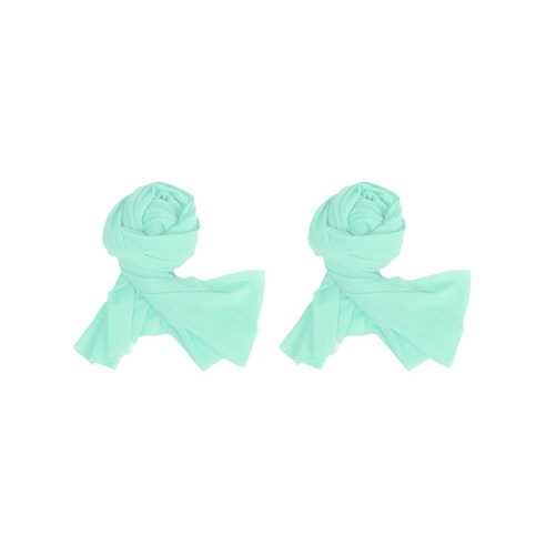 에코리즈 아이스 쿨 머플러 2p, 민트 2p
