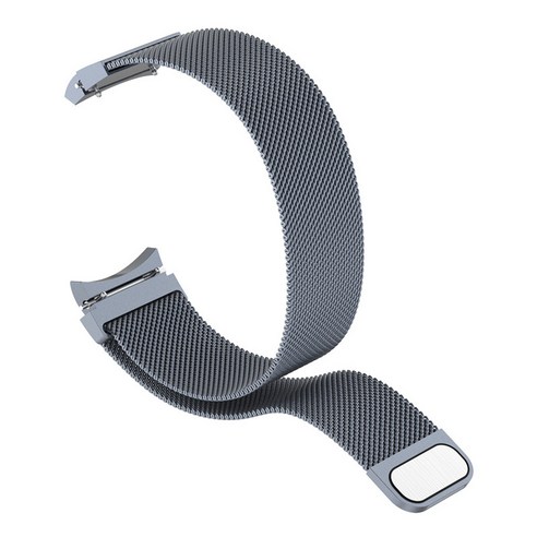 삼성 갤럭시 와치 4 클래식 46mm 42mm 스트랩 Galaxy Watch 4 44mm 40mm 아크 스테인레스 스틸 자석 손목 밴드 20mm 퀵 릴리스 시계줄, #3, 갤럭시 와치 4 44mm