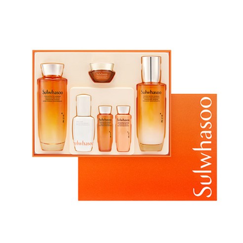 세월의 흔적, 깊어지는 고민? 설화수 자음생 2종 세트로 되찾는 피부 자신감 자음생2종