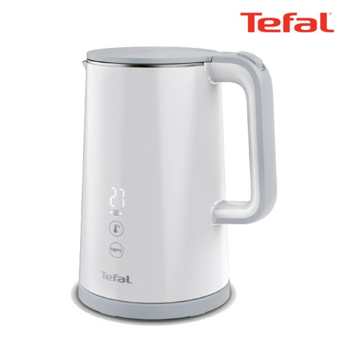 주방의 품격을 높이는 테팔 디지털 무선 전기포트, 지금 바로 ONERI STORE에서!