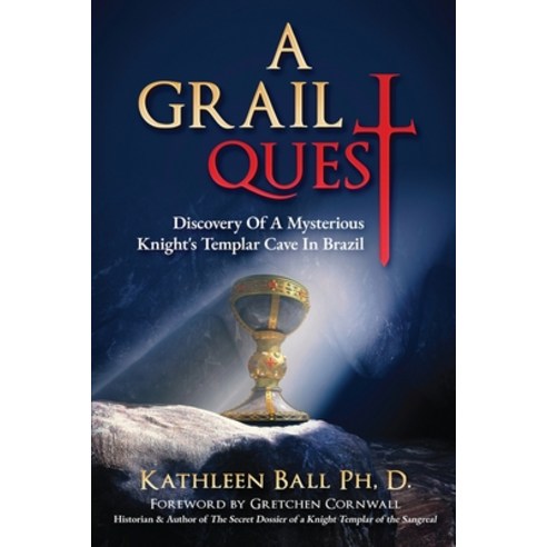 (영문도서) A Grail Quest Paperback, Winsome Entertainment Group, English, 9798888964477