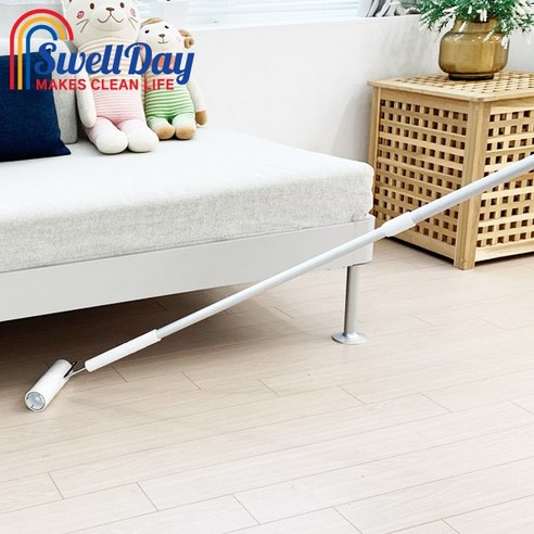 사선컷팅 테이프 클리너로 깔끔하고 간편하게 청소하세요!