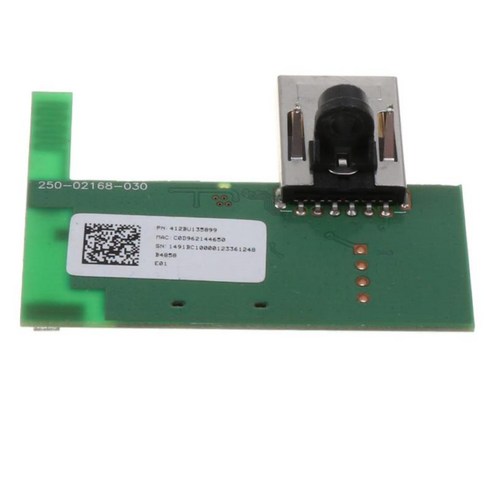 Xbox 360 슬림용 내부 WiFi 카드 모듈 보드 어댑터 수리 부품, 50mm, 설명, PVC