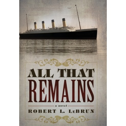 All That Remains Hardcover, Indy Pub, English, 9781087921914