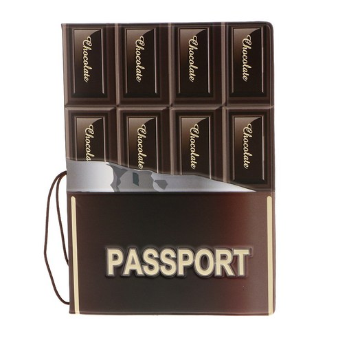 YSSHOP 10 종류 여권 ID 카드 수호자 가죽 홀더 영국 미국 여권 선물, I, 설명, 설명