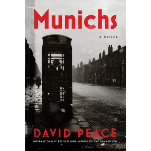 (영문도서) Munichs Hardcover, W. W. Norton & Company, English, 9781324086260