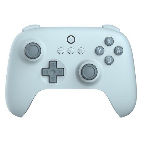 8BitDo 오리온 무선 게임패드 NS 청춘버전, 1개, 단일상품(글레이셔 블루)