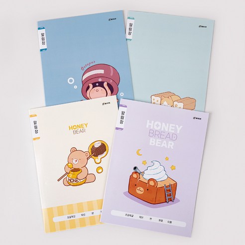 클라리온 16매 초등노트 알림장으로 학교생활을 더욱 편리하고 효율적으로 만들어보세요.