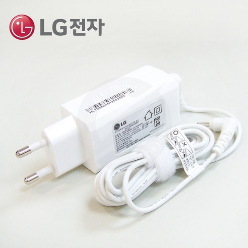 안정적인 전력 공급으로 LG 기기를 책임지는 ADS-40MSG-19 어댑터